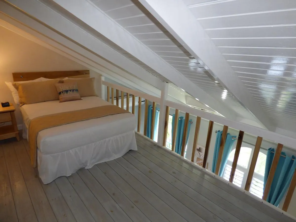 Beach Two Bedroom Loft Suite E29 Ocho Rios