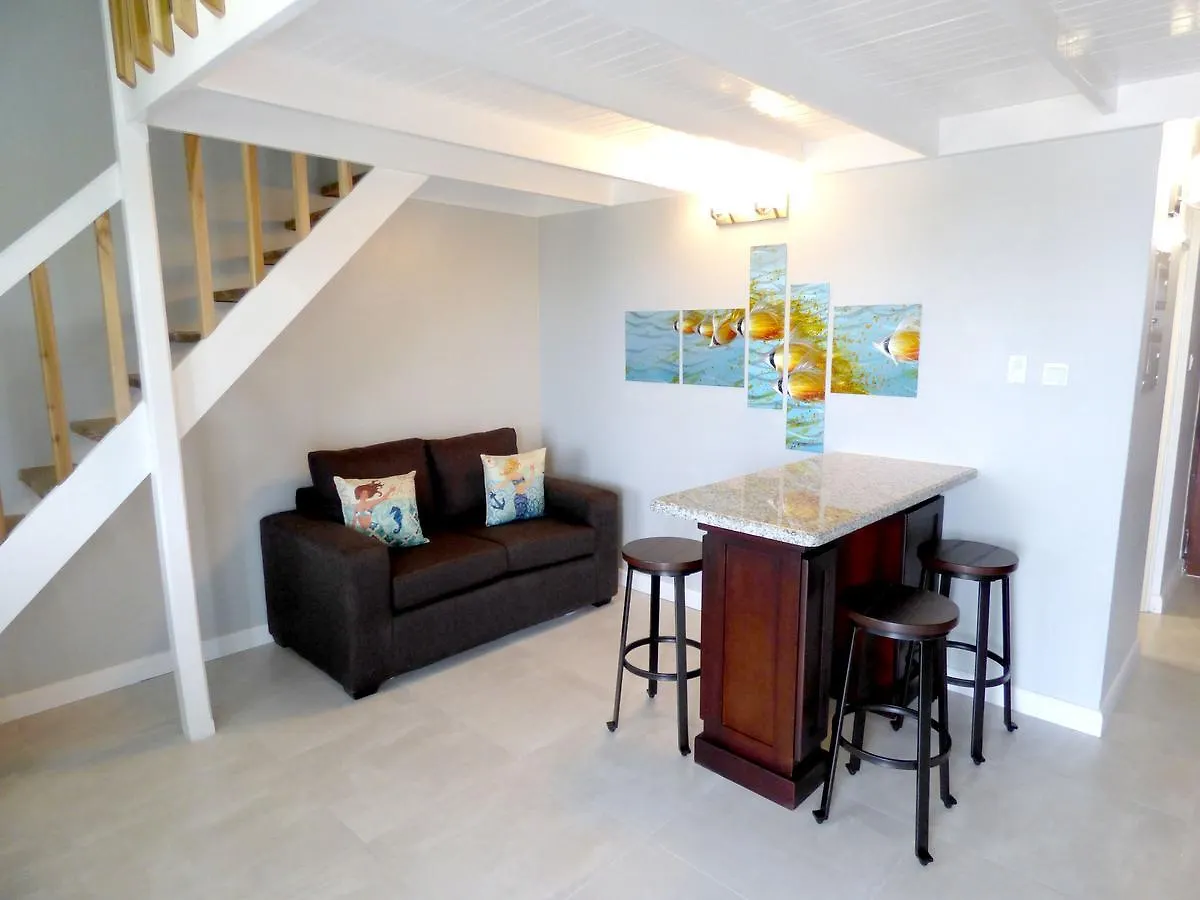 Beach Two Bedroom Loft Suite E29 Ocho Rios Aparthotel
