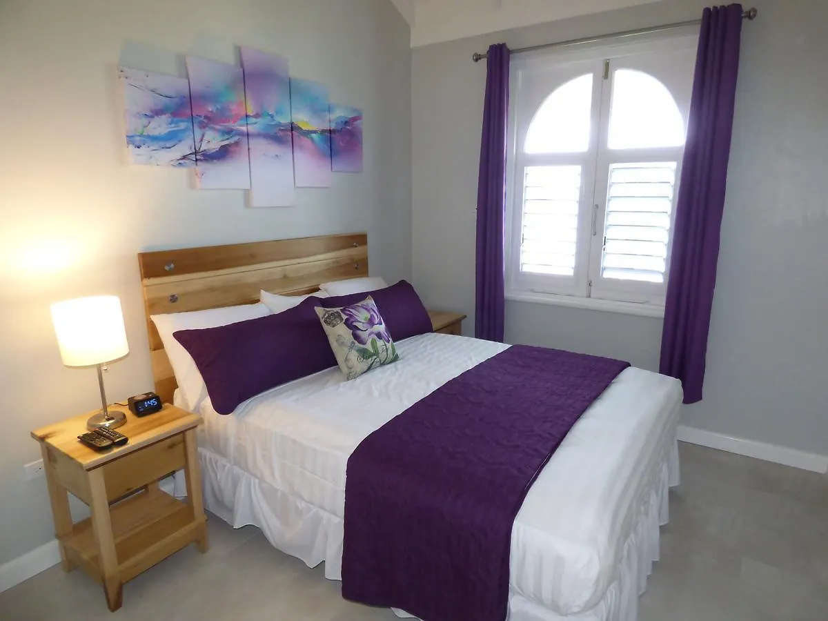 ** 公寓式酒店 Beach Two Bedroom Loft Suite E29 奥乔里奥斯 牙买加