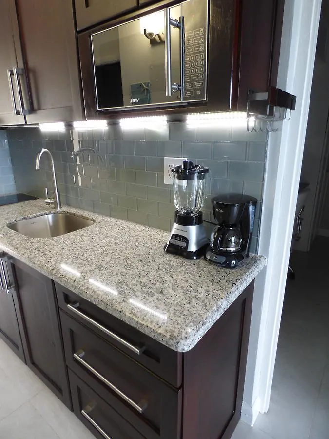 公寓式酒店 Beach Two Bedroom Loft Suite E29 奥乔里奥斯