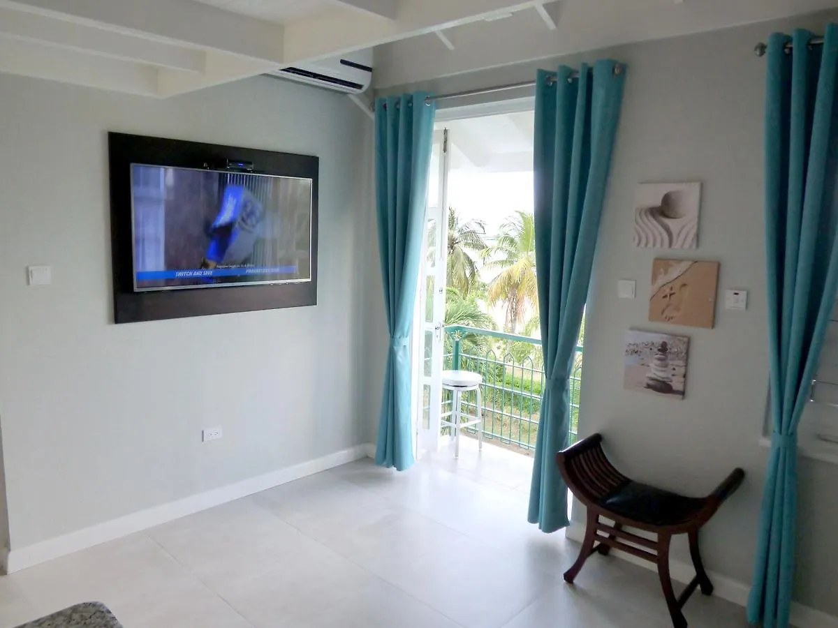 Beach Two Bedroom Loft Suite E29 奥乔里奥斯